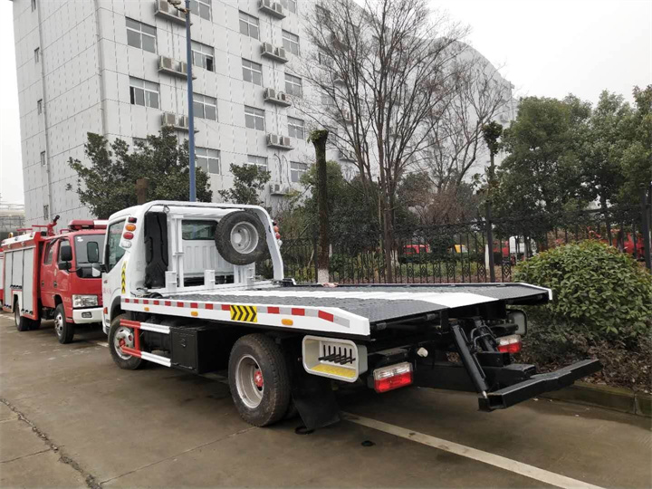 北京的大有庄大街救援车出租