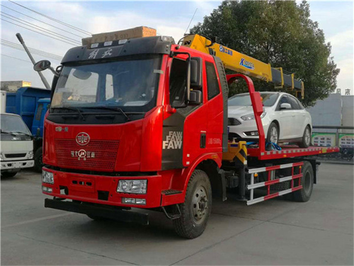 北京的巨山路救援车出租